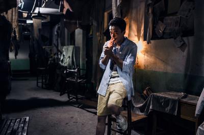 开学悸剧照的剧照