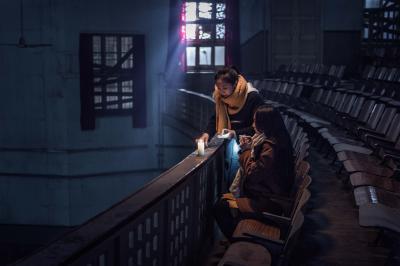 开学悸剧照的剧照