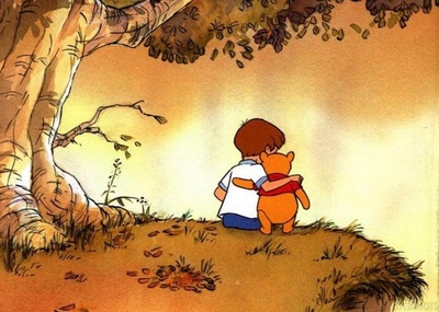 小熊维尼:寻找克里斯多夫罗宾剧照的剧照