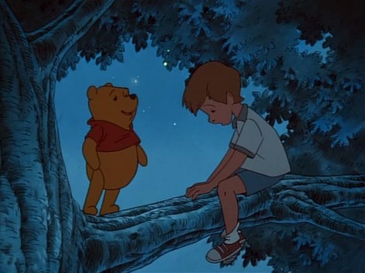 小熊维尼:寻找克里斯多夫罗宾剧照的剧照