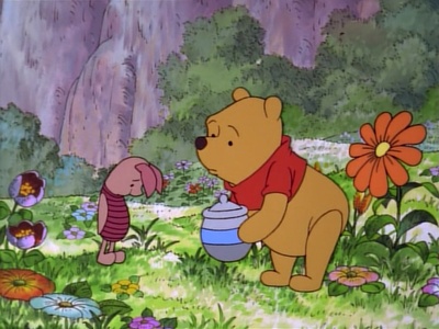 小熊维尼:寻找克里斯多夫罗宾剧照的剧照