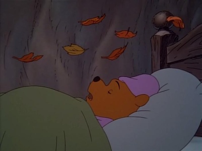 小熊维尼:寻找克里斯多夫罗宾剧照的剧照