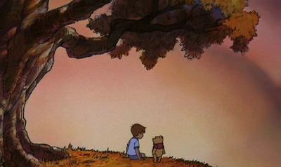 小熊维尼:寻找克里斯多夫罗宾剧照的剧照