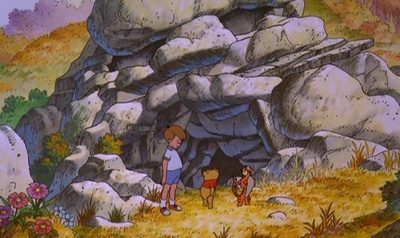 小熊维尼:寻找克里斯多夫罗宾剧照的剧照