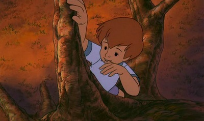 小熊维尼:寻找克里斯多夫罗宾剧照的剧照