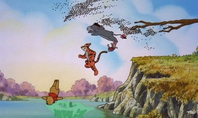 小熊维尼:寻找克里斯多夫罗宾剧照的剧照