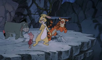 小熊维尼:寻找克里斯多夫罗宾剧照的剧照