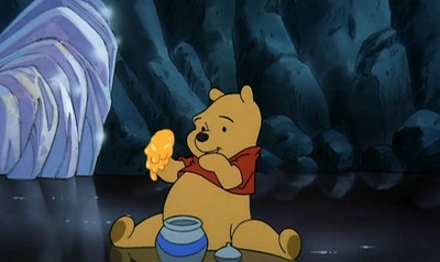 小熊维尼:寻找克里斯多夫罗宾剧照的剧照