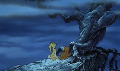 小熊维尼:寻找克里斯多夫罗宾剧照的剧照