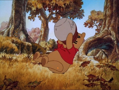 小熊维尼:寻找克里斯多夫罗宾剧照的剧照