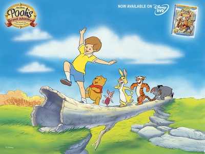 小熊维尼:寻找克里斯多夫罗宾剧照的剧照