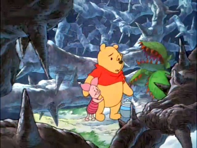 小熊维尼:寻找克里斯多夫罗宾剧照的剧照