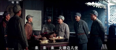 大转折——挺进大别山剧照的剧照