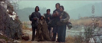 大转折——挺进大别山剧照的剧照