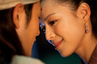 唐伯虎点秋香2之四大才子剧照的剧照