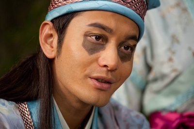 唐伯虎点秋香2之四大才子剧照的剧照