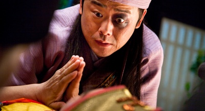 唐伯虎点秋香2之四大才子剧照的剧照