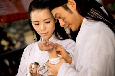 唐伯虎点秋香2之四大才子剧照的剧照