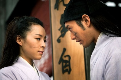 唐伯虎点秋香2之四大才子剧照的剧照