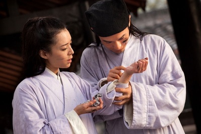 唐伯虎点秋香2之四大才子剧照的剧照