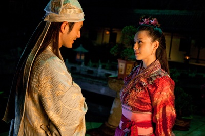 唐伯虎点秋香2之四大才子剧照的剧照