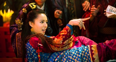 唐伯虎点秋香2之四大才子剧照的剧照