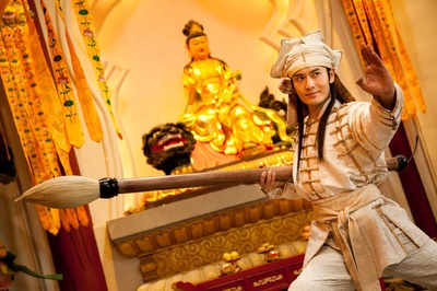 唐伯虎点秋香2之四大才子剧照的剧照