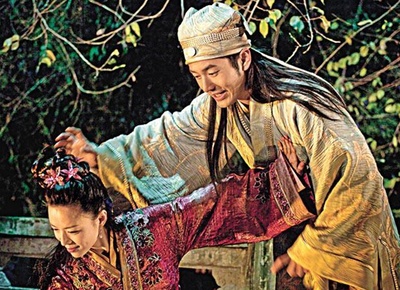 唐伯虎点秋香2之四大才子剧照的剧照