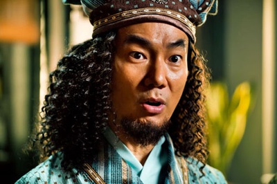 唐伯虎点秋香2之四大才子剧照的剧照