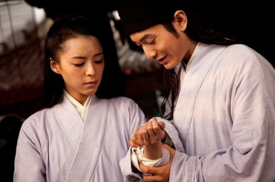 唐伯虎点秋香2之四大才子剧照的剧照