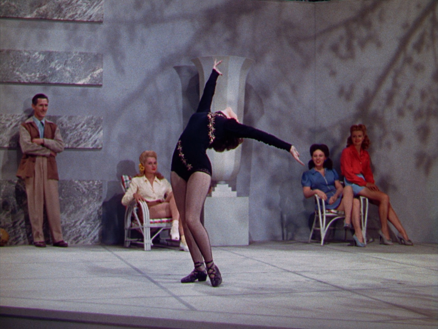 高朋满座剧照的剧照