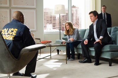 蒸发的摩根夫妇剧照的剧照