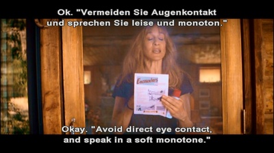 蒸发的摩根夫妇剧照的剧照