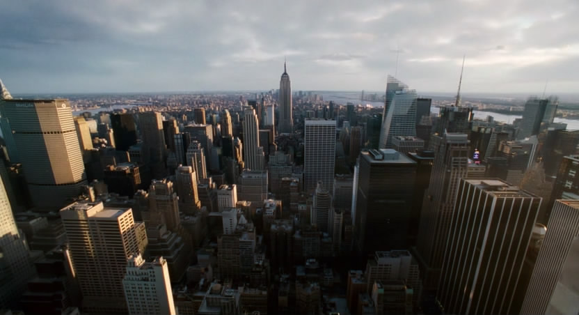 命运规划局剧照的剧照