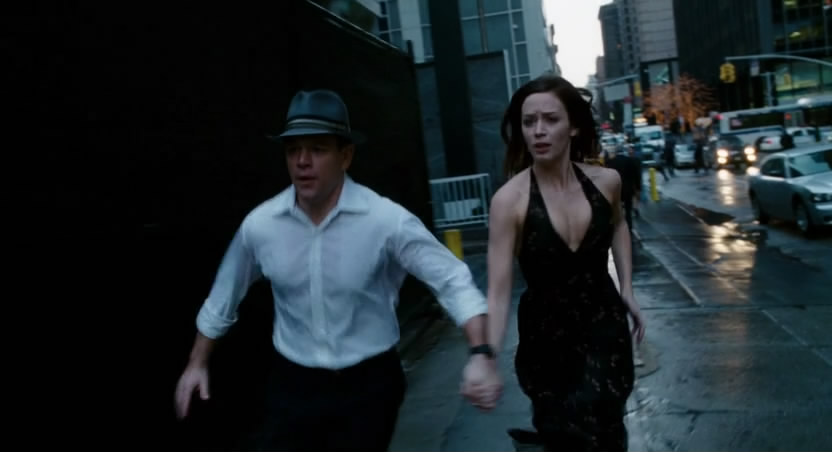 命运规划局剧照的剧照