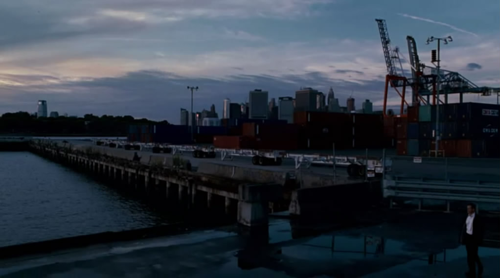 命运规划局剧照的剧照