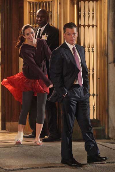 命运规划局剧照的剧照