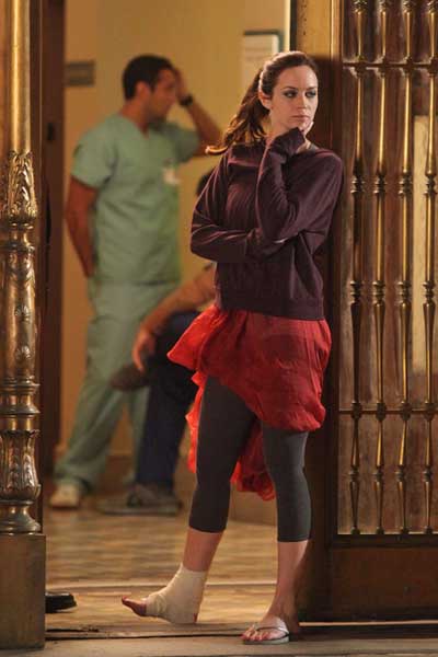 命运规划局剧照的剧照