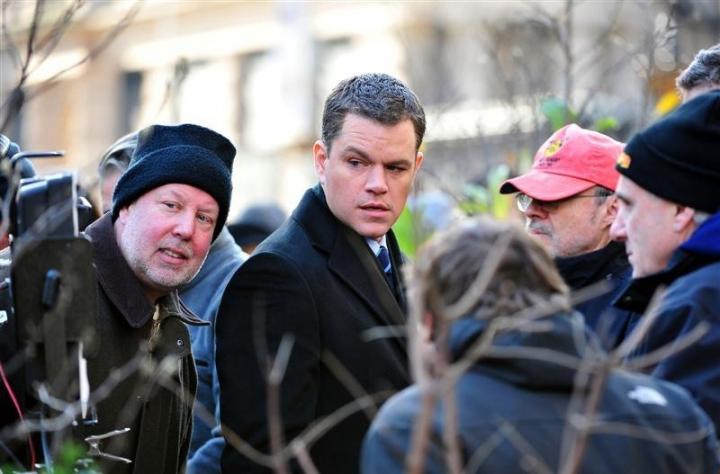 命运规划局剧照的剧照