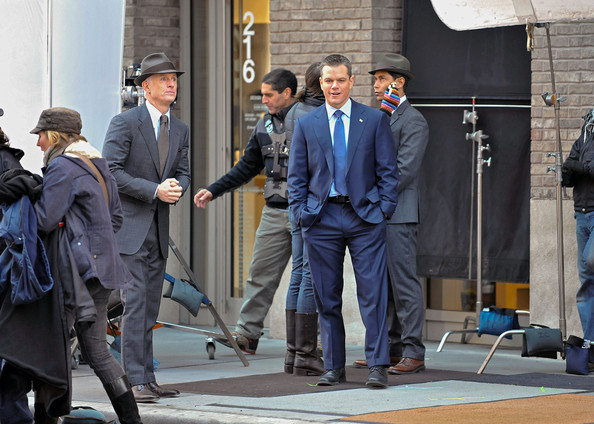 命运规划局剧照的剧照