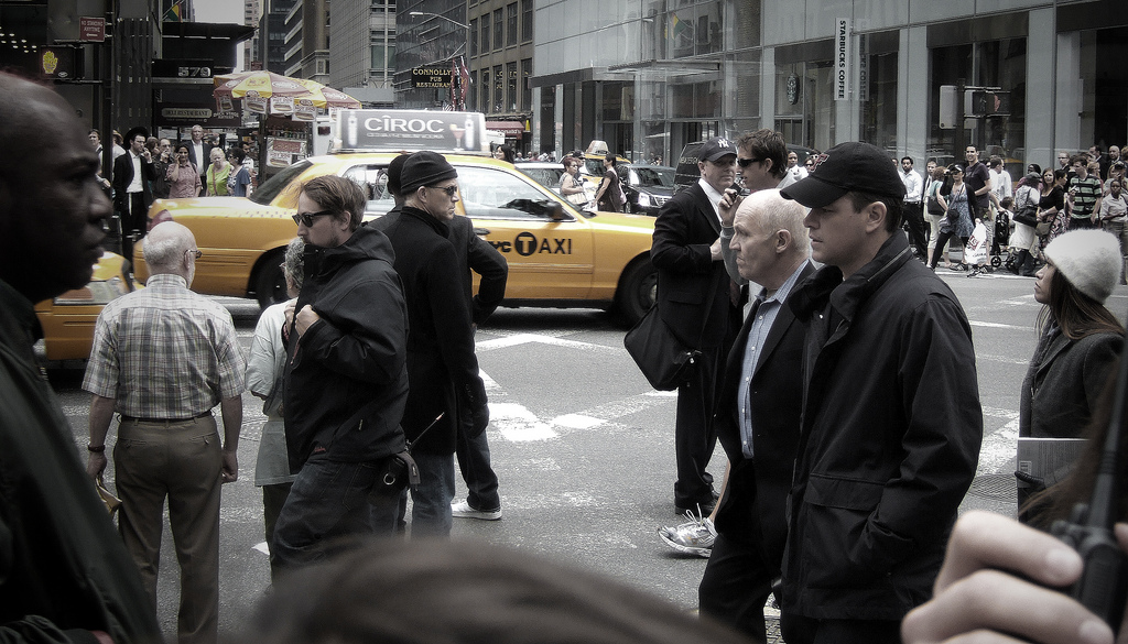 命运规划局剧照的剧照