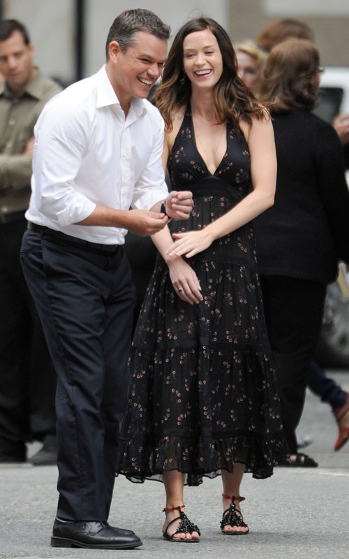 命运规划局剧照的剧照