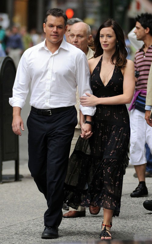 命运规划局剧照的剧照