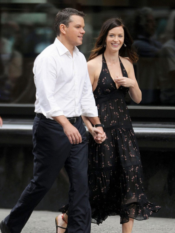 命运规划局剧照的剧照