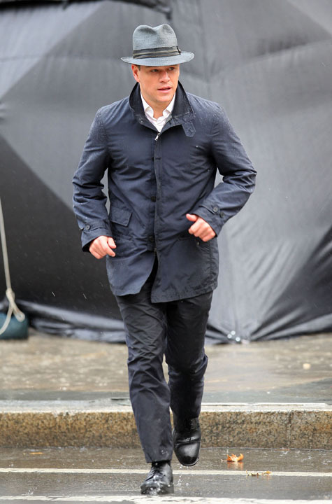 命运规划局剧照的剧照