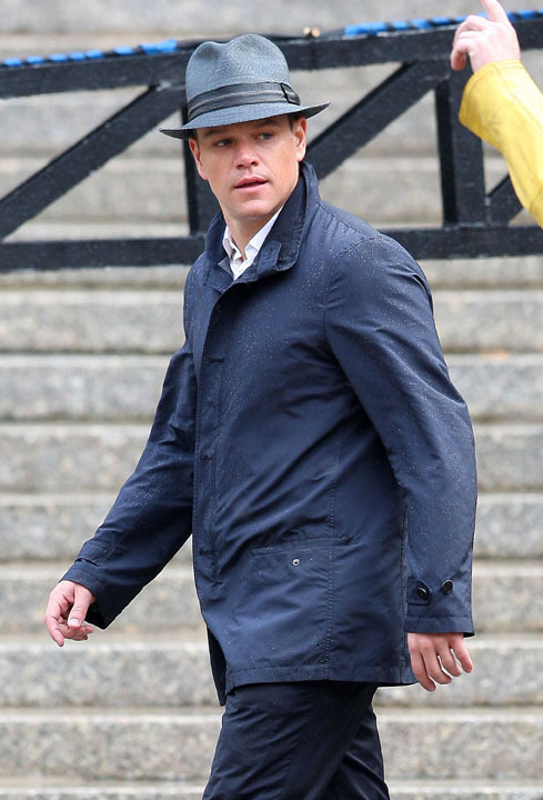 命运规划局剧照的剧照