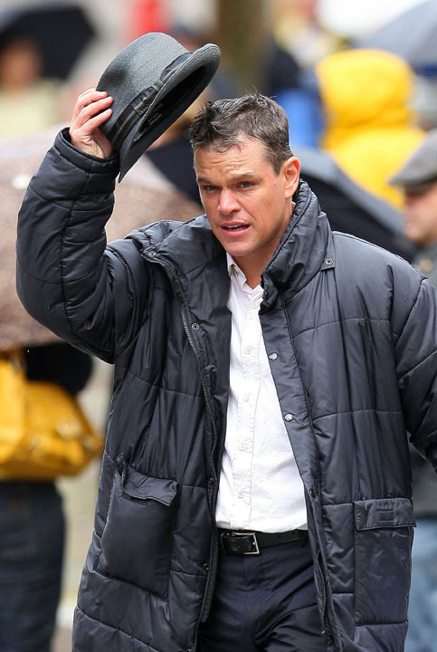 命运规划局剧照的剧照