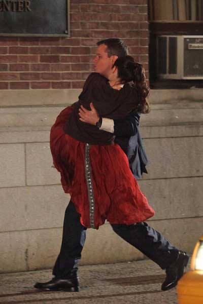 命运规划局剧照的剧照