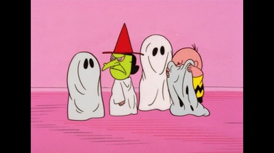 这是南瓜大王哦！ 查理·布朗！剧照的剧照