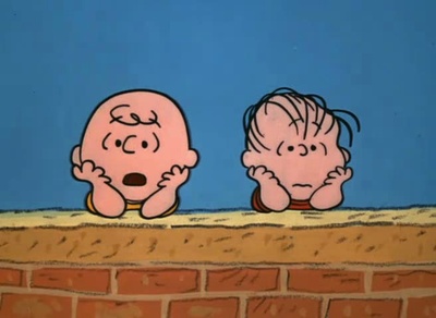 这是南瓜大王哦！ 查理·布朗！剧照的剧照